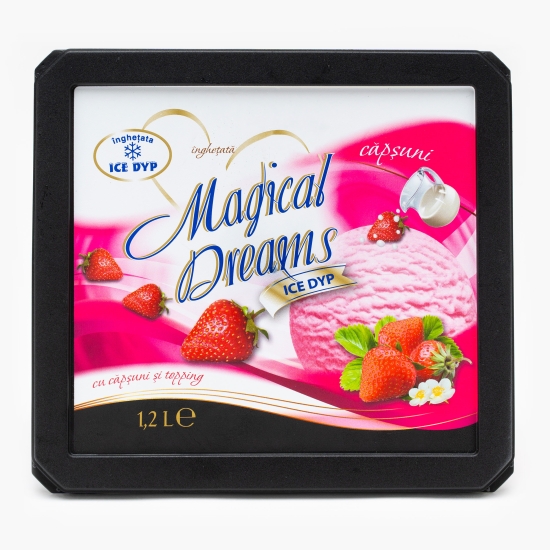 Înghețată de căpșune 570g