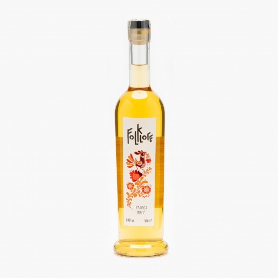 Pălincă de mere 40% alc. 0.5l