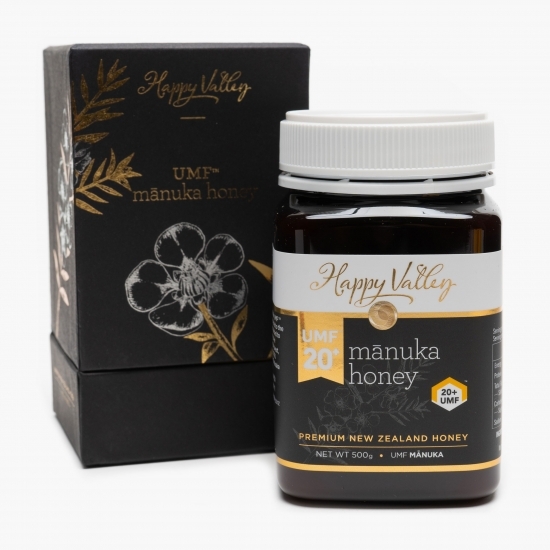 Miere Manuka UMF 20+ 500g