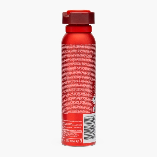 Deodorant antiperspirant spray Rock 150ml
