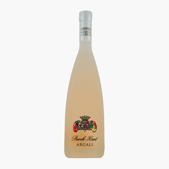 Vin rose sec, Argali, Grenache, Cinsault, 13%, 0.75l
