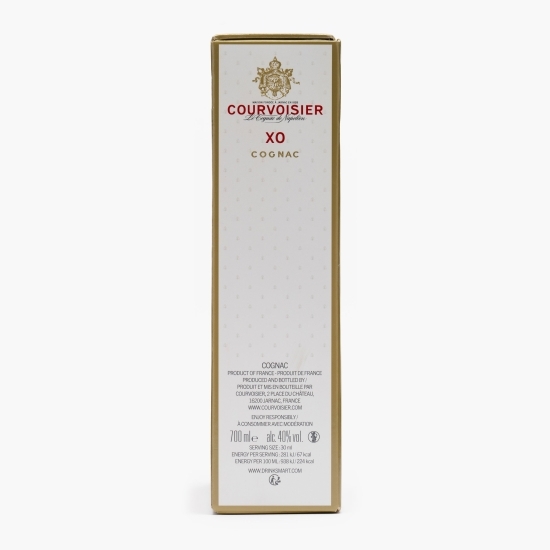 Cognac XO 40% alc. 0.7l + cutie