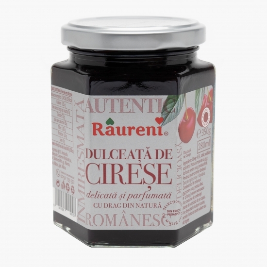 Dulceață de cireșe 350g