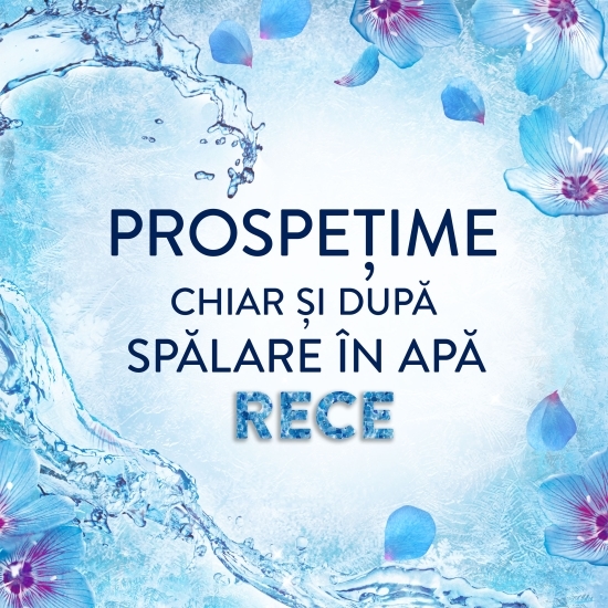 Balsam rufe Lenor Spring Awakening 32 spălări, 675ml