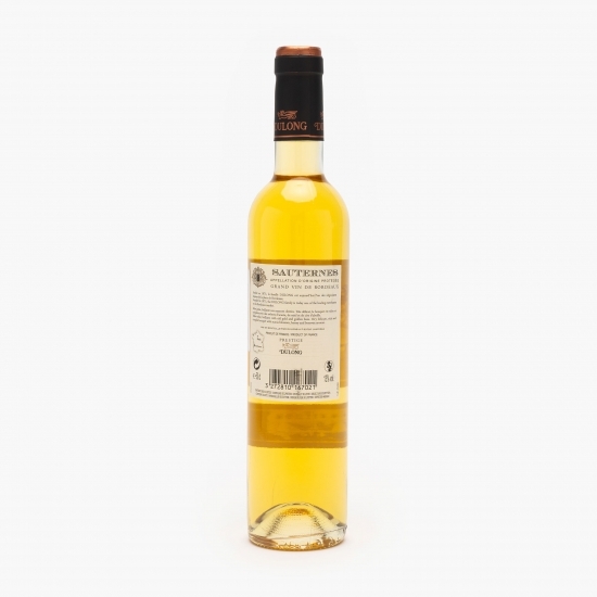 Vin alb dulce Sauternes Reserve Blanc, 13%, 0.5l