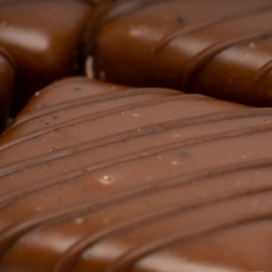 Mini amandine, 4 buc, 200g