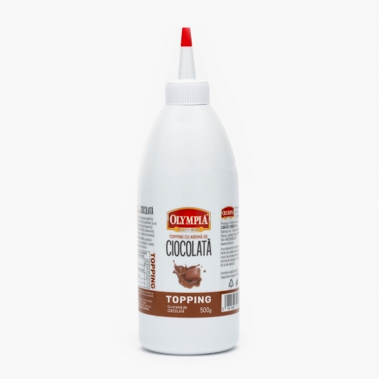Topping cu aromă de ciocolată 500g