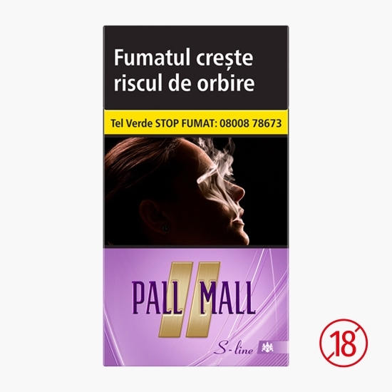 Țigări S-LINE Flow Purple