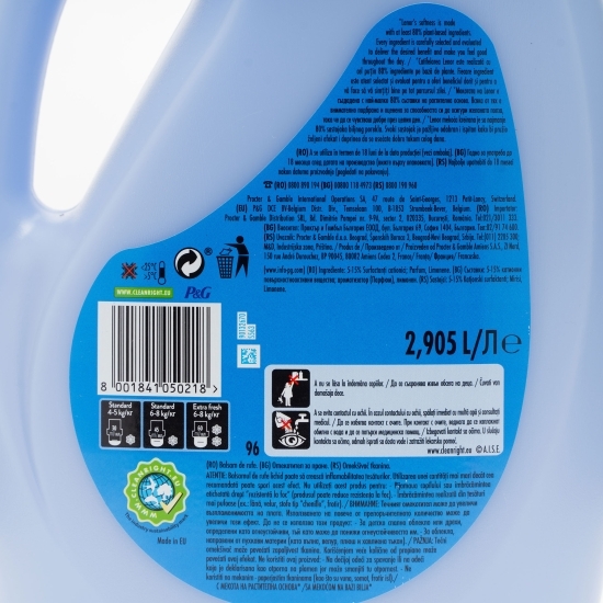 Balsam de rufe Spring Awakening 83 spălări 2.9l