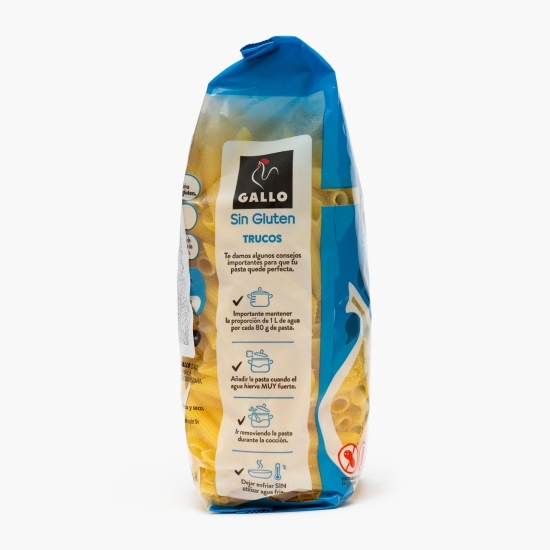 Paste pene fără gluten, din făină de porumb și făină de orez 450g