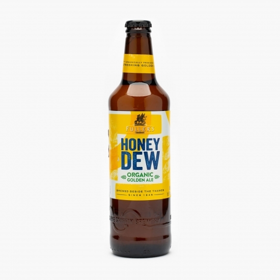 Bere organică sticlă 500ml