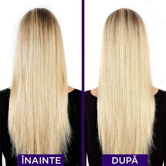 Șampon pentru păr blond, gri sau cu șuvițe, Color Vive,  200ml 