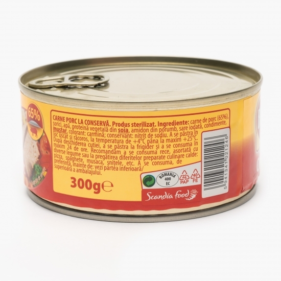 Carne porc 300g