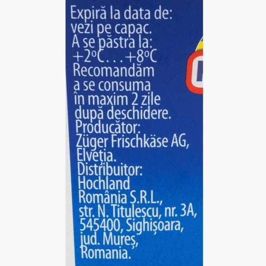 Mărgeluțe de brânză cu smântană 90g