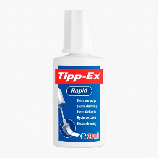 Pastă corectoare Tipp-Ex Rapid 20ml