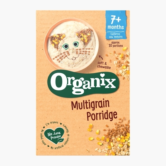 Multicereale ecologice +7 luni 200g