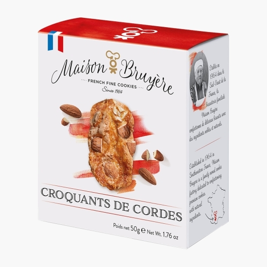 Fursec crocant migdale 50g
