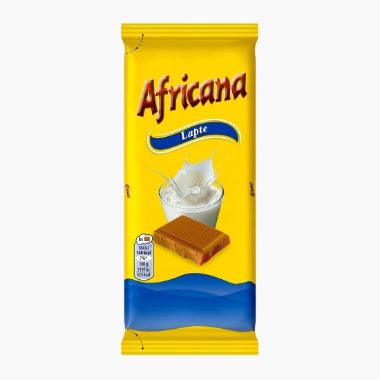 Ciocolată cu lapte 80g