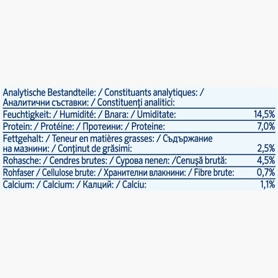 Recompense pentru câini, 115g, Dentalife Small