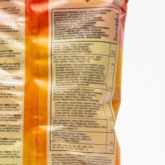 Chipsuri tortilla brânză 200g