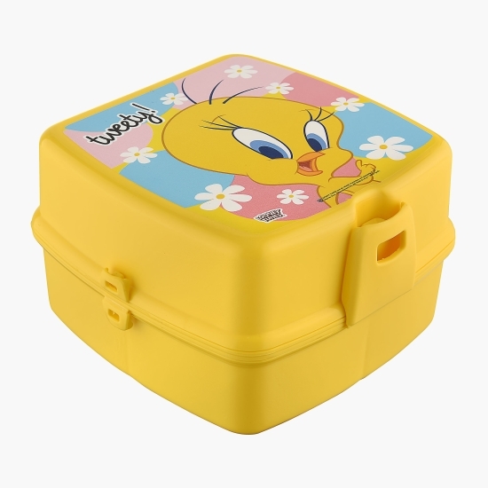 Cutie alimente + tacâmuri Tweety 1.400ml