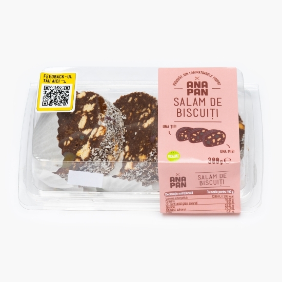 Salam de biscuiți 300g