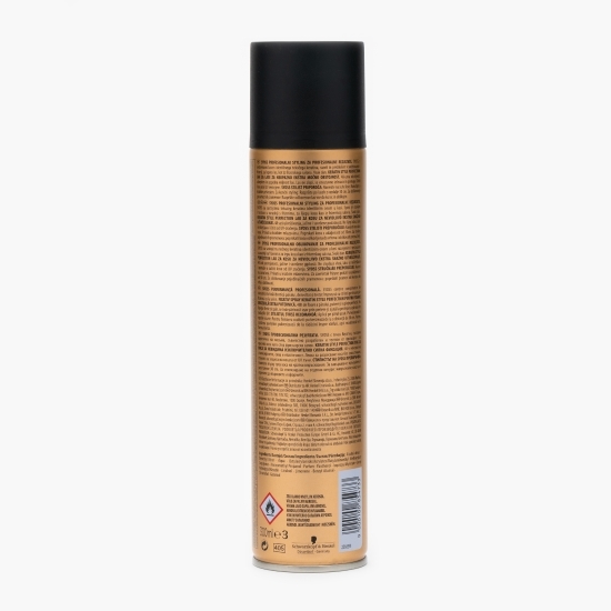 Fixativ Keratin Style Perfection (4) pentru păr 300ml