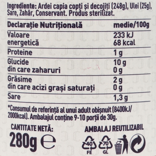 Ajvar 280g