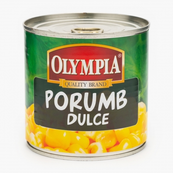 Porumb boabe dulce 400g