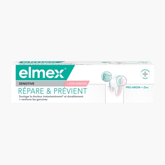 Pastă de dinți pentru dinți sensibili Sensitive Repair&Prevent 75ml