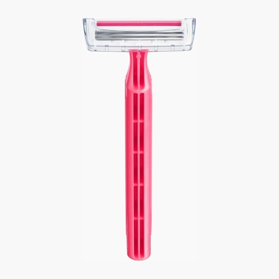 Aparat de ras Pure Lady 3 lame, 4+2 buc