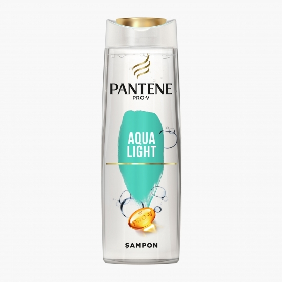 Șampon  Pro-V Aqua Light pentru păr gras 400ml