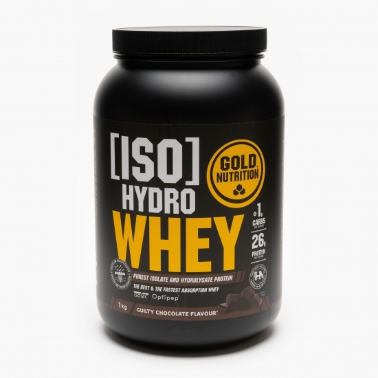 Iso Hydro Whey Guilty Chocolate 1kg