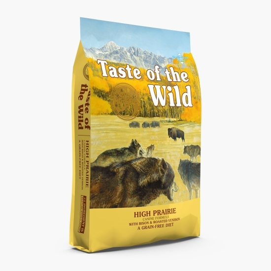 Hrană uscată pentru câini High Prairie 2kg