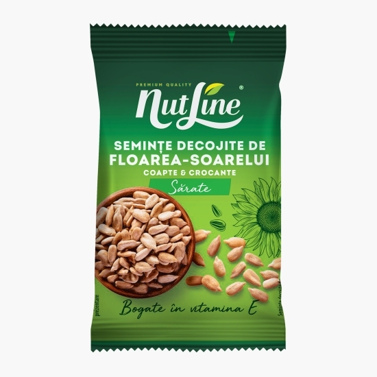 Miez semințe floarea-soarelui cu sare 50g