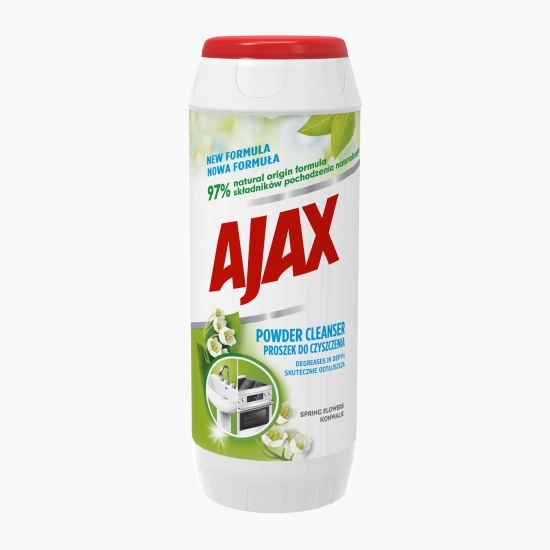 Praf de curățat Flowers of Spring 450g