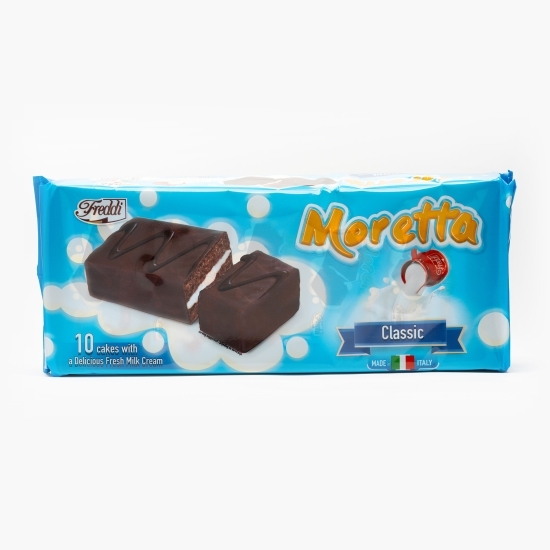  Prăjitură Moretta cu gust clasic 300g
