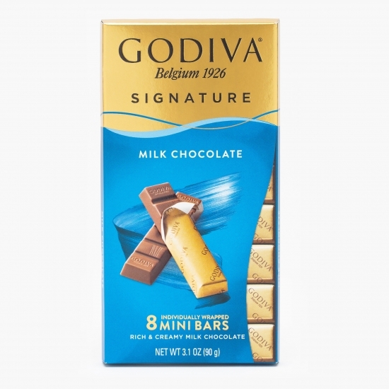 Ciocolată cu lapte 90g