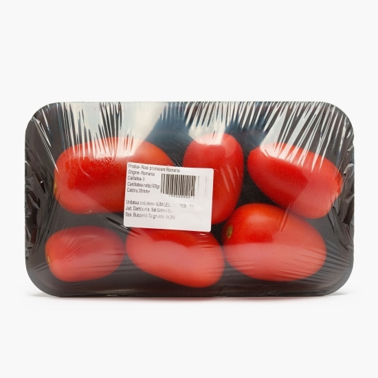 Roșii prunișoare România 500g