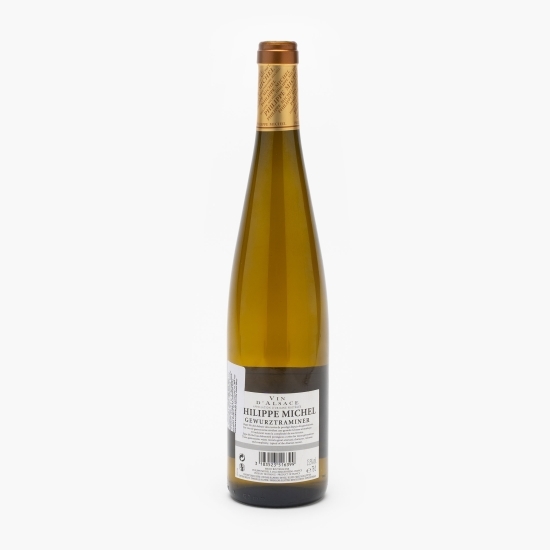 Vin alb demisec Gewurztramin AOP, 13.5%, 750ml