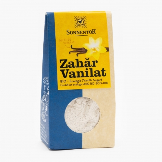 Zahăr vanilat eco 50g