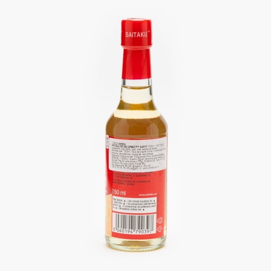 Oțet de orez pentru gătit Mirin 150ml