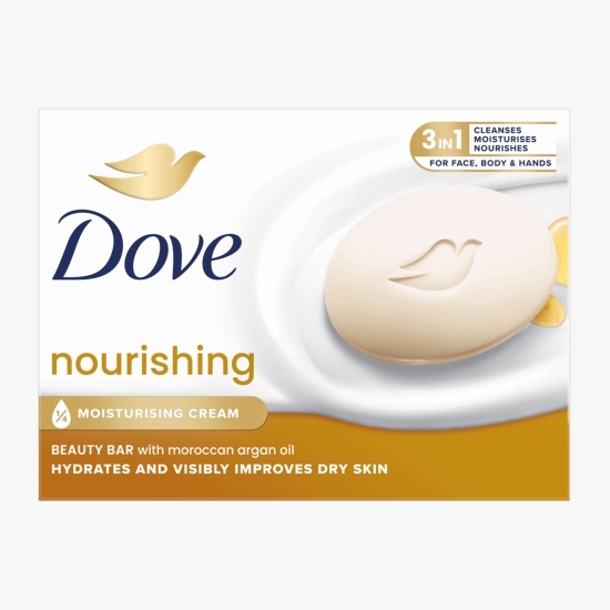 Săpun cremă cu ulei de argan 90g