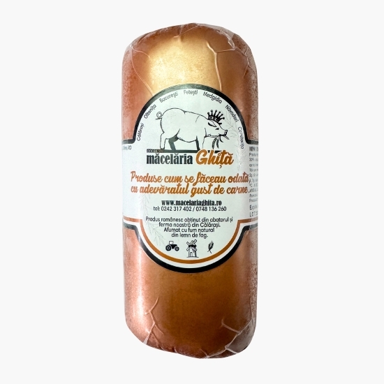 Mini șuncă presată  de porc 500g