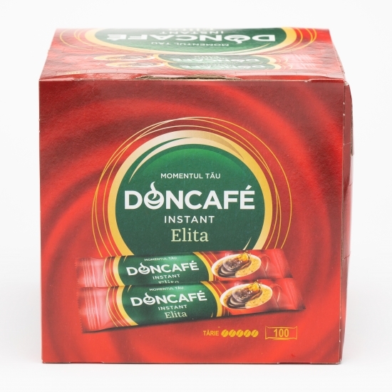 Elita plicuri 100 x 1.8g, cafea instant