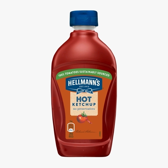 Sos Ketchup iute 470g