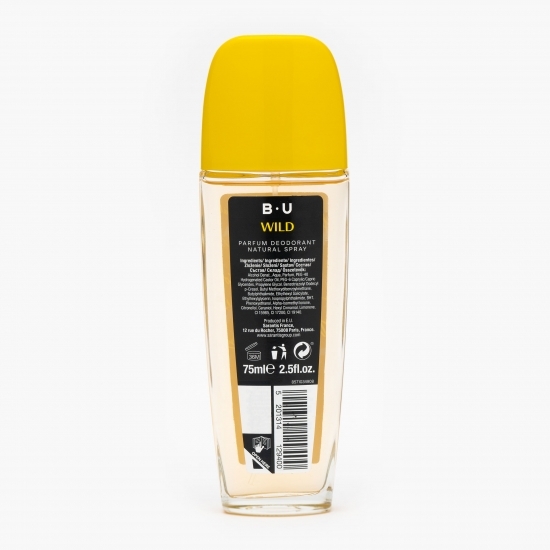 Parfum Wild 75ml