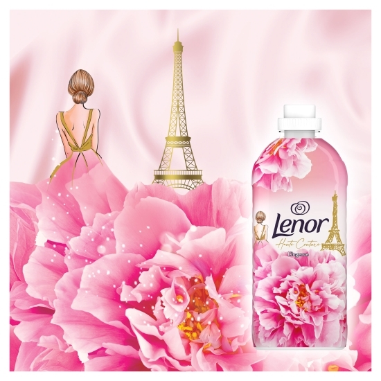 Balsam de rufe Haute Couture L'Ingenue, 48 spălări, 1.2l