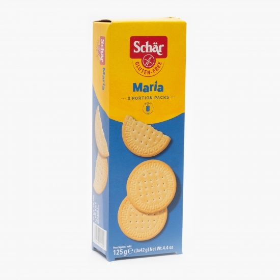 Biscuiți fără gluten Maria 125g