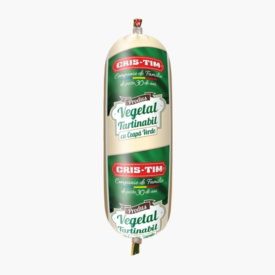 Produs vegetal tartinabil cu ceapă verde 150g
